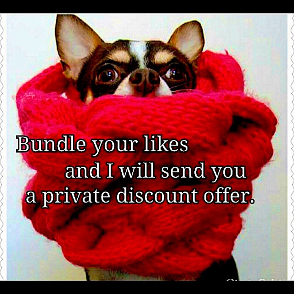 Bundle and Save $$$ 🤑🤗